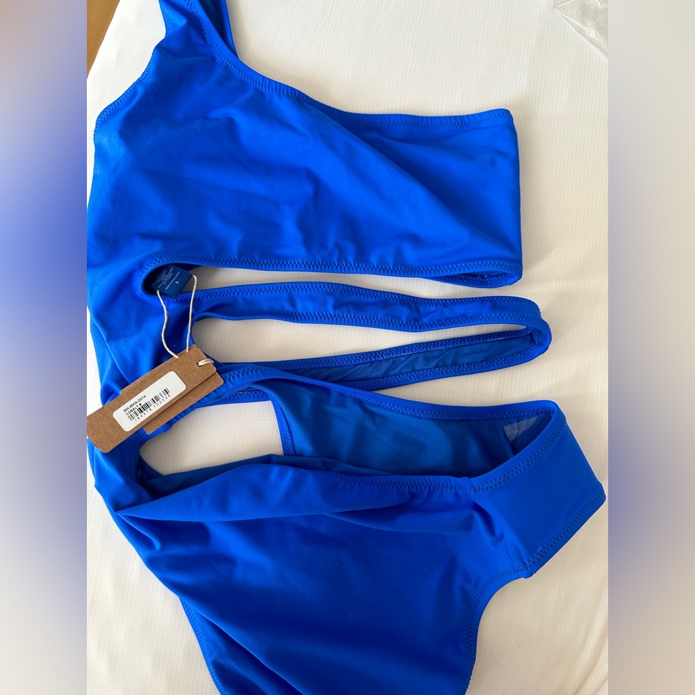 SOLD OUT cobalt original skims swim monokini